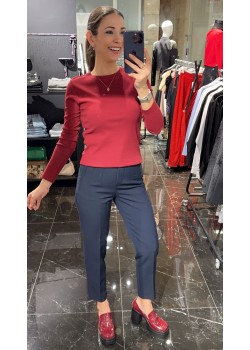 ZR Model  Lacivert Pantalon 