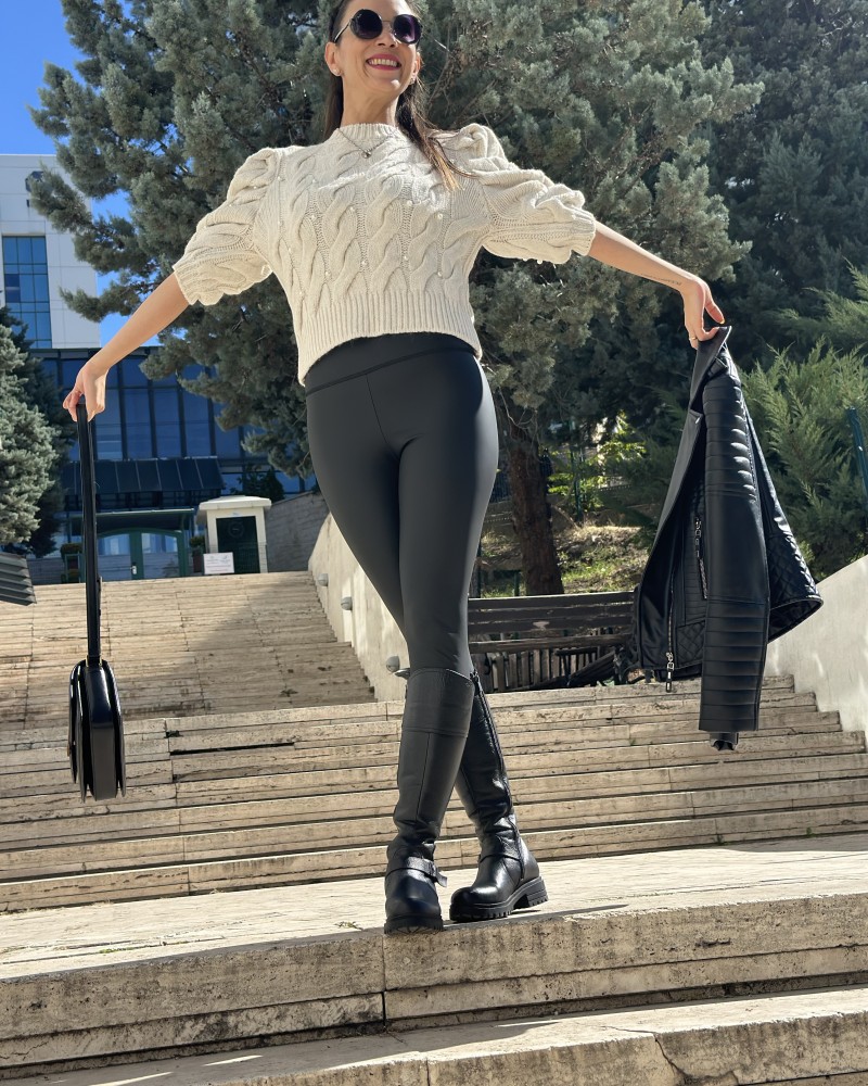 Mat Deri Tayt Mat Deri Tayt