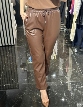 Deri Pantalon