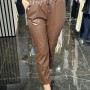 Deri Pantalon