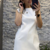  Sade Zarafet Elbise 