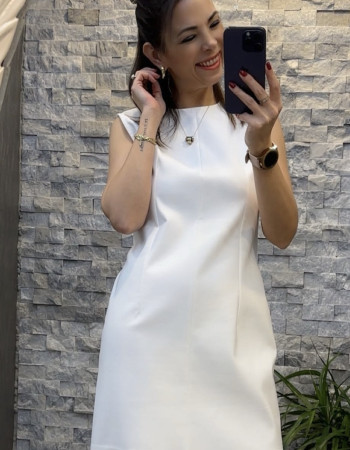  Sade Zarafet Elbise 