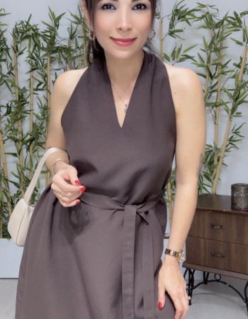  Doğal Akış Elbise