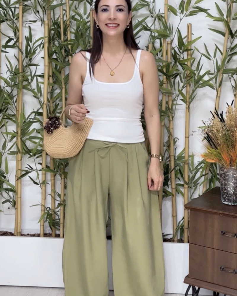 Carla Salaş Pantolon