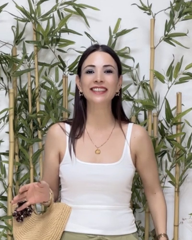 Carla Salaş Pantolon