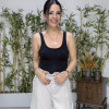Sırt Dekolteli Bodysuit Siyah 