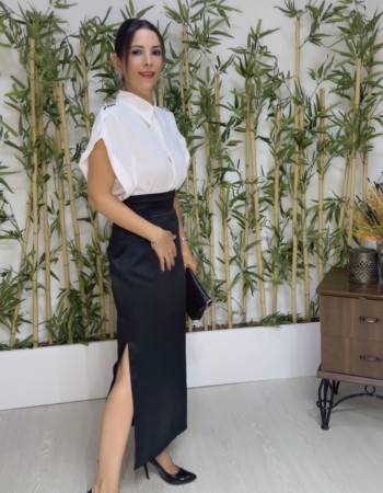 Pile Bel Maxi Etek