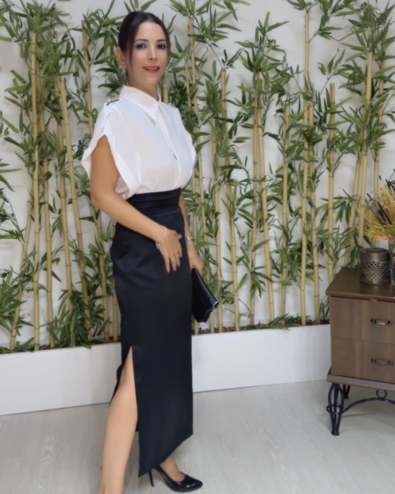 Pile Bel Maxi Etek