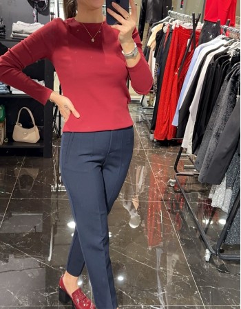 ZR Model Lacivert Pantalon ZR Model Lacivert Pantalon