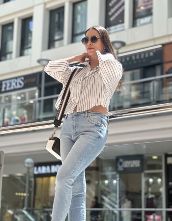 Denim Strech Pantolon