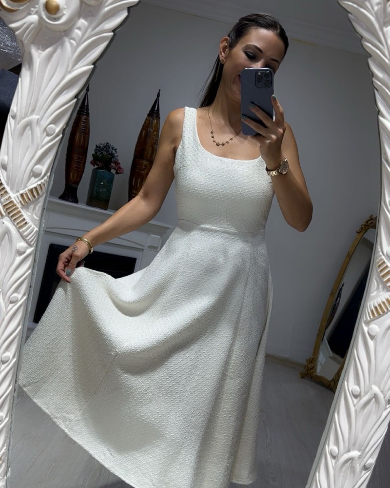 Prenses Tüvit Elbise Ceket Takım Prenses Tüvit Elbise Ceket Takım