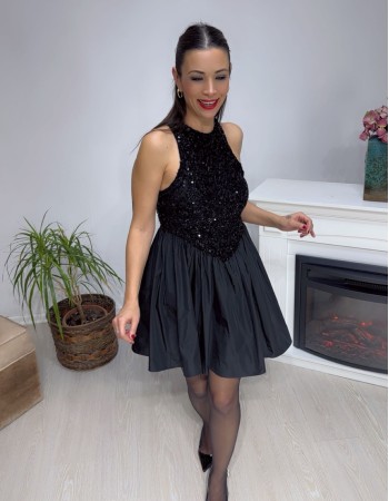 Star Night Elbise