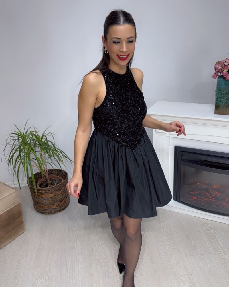 Star Night Elbise