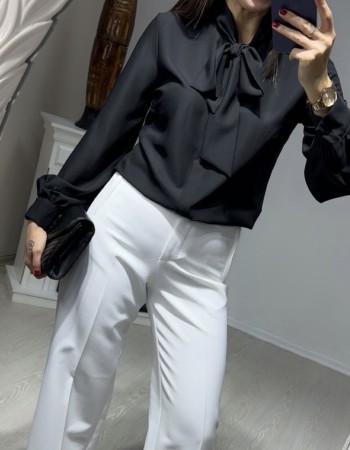 Elegant Line Kumaş Pantolon | Pulse8