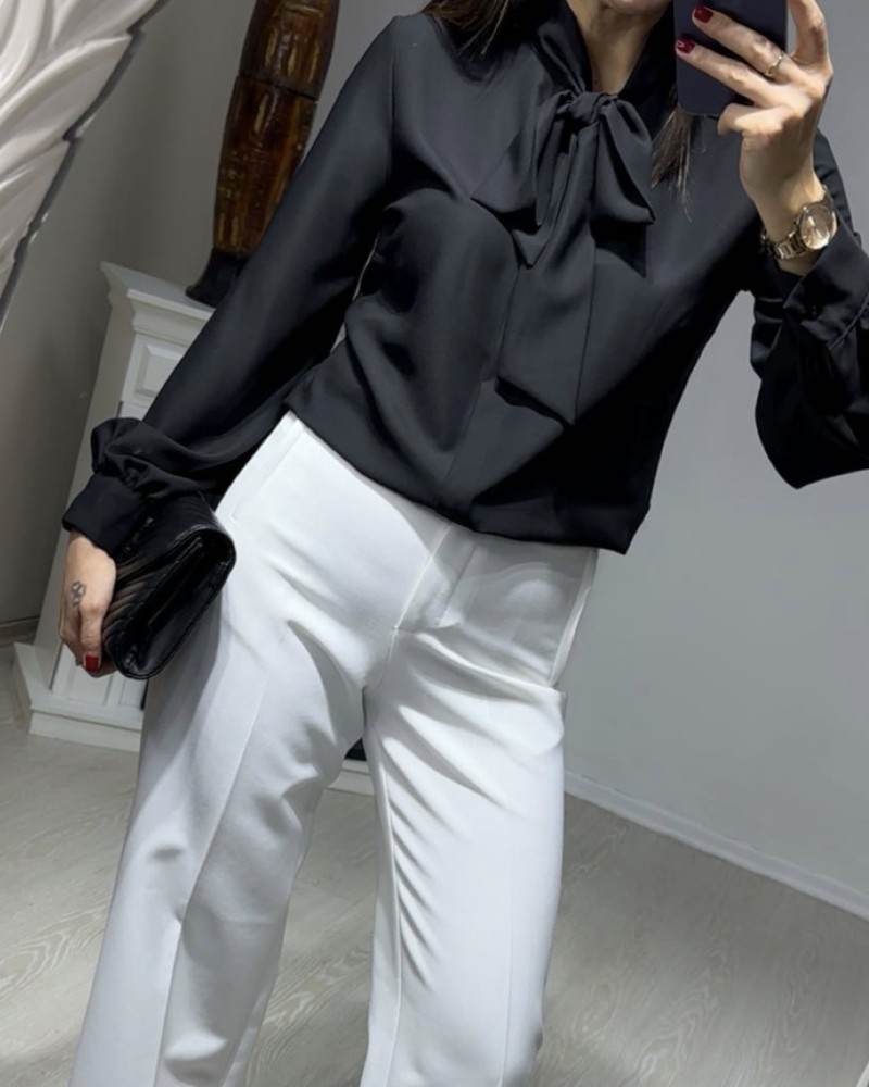 Elegant Line Kumaş Pantolon | Pulse8