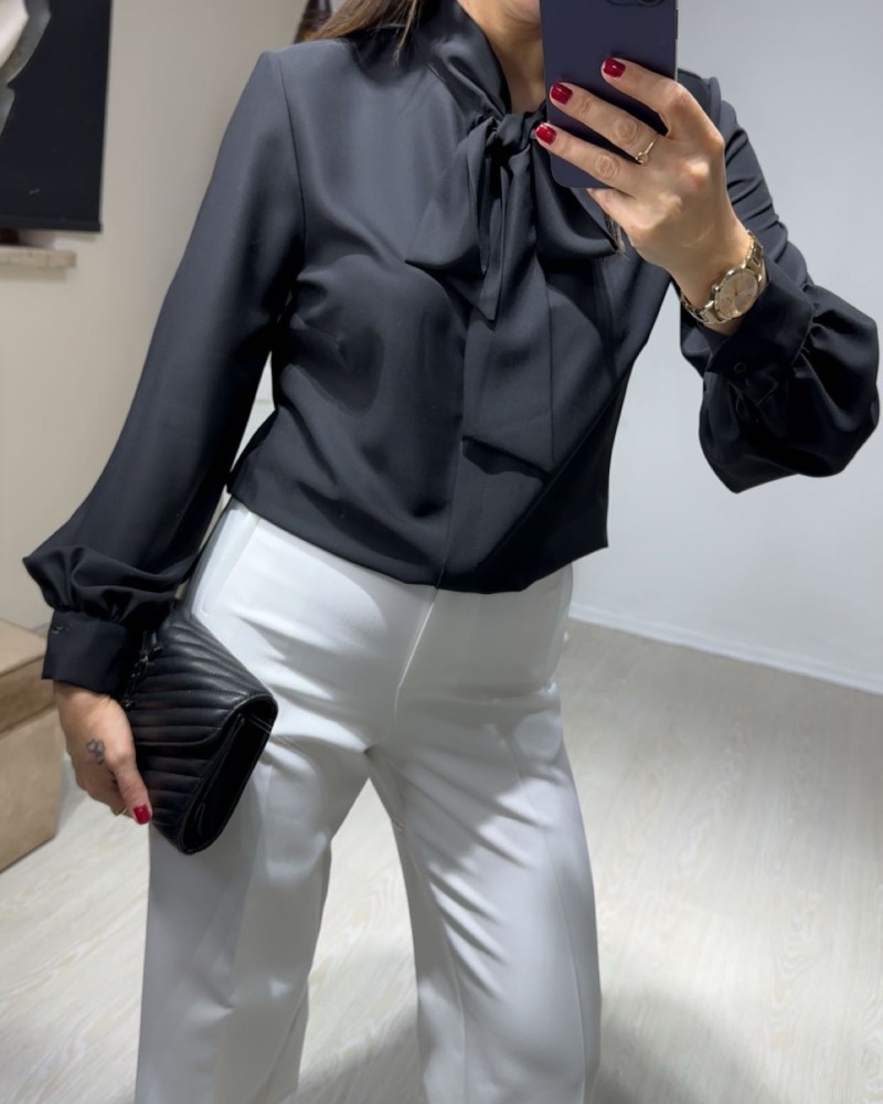 Elegant Line Kumaş Pantolon | Pulse8