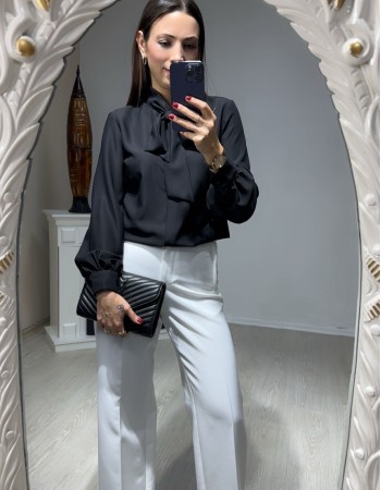 Elegant Line Kumaş Pantolon | Pulse8