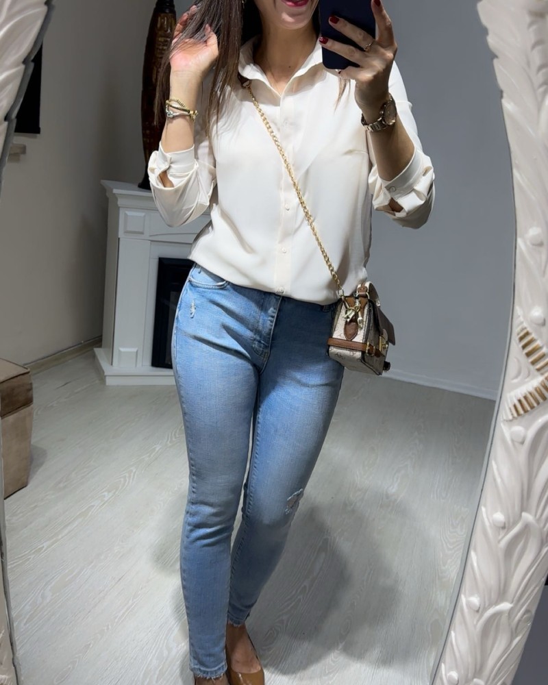 Comfort Stretch Denim | Pulse8