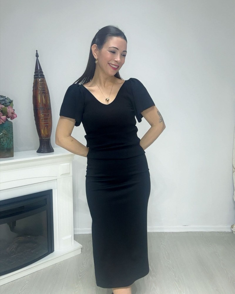 Zamansız Kalem Etek