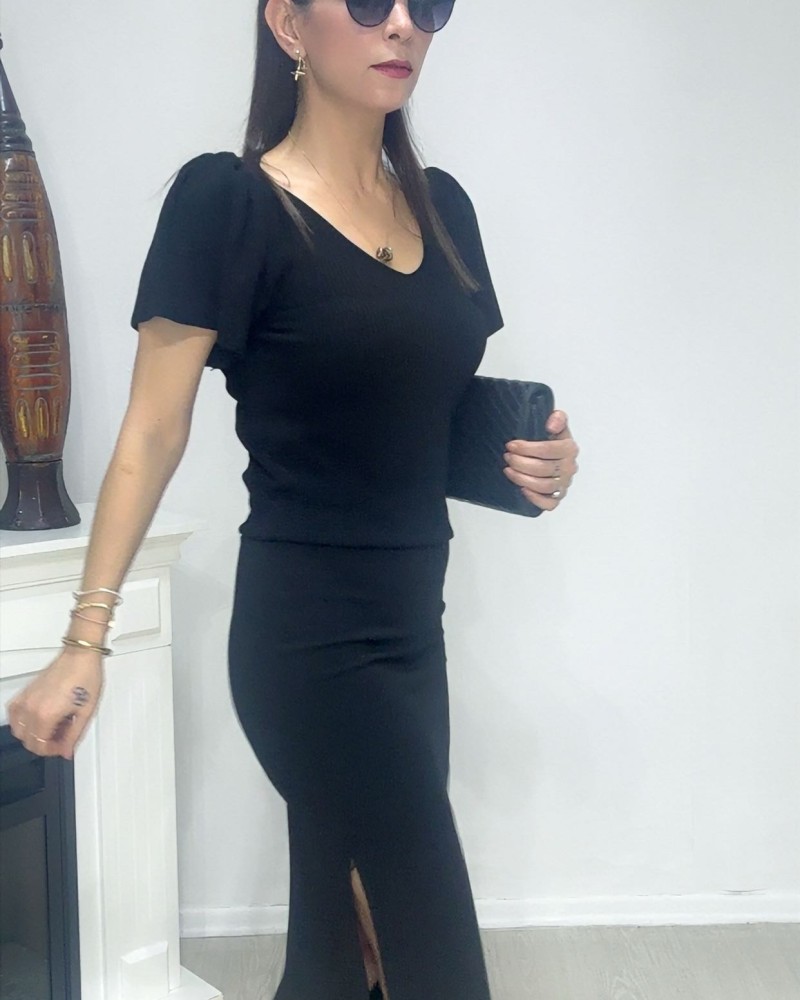 Zamansız Kalem Etek