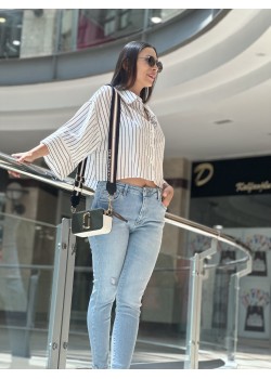 Denim Strech Pantolon 