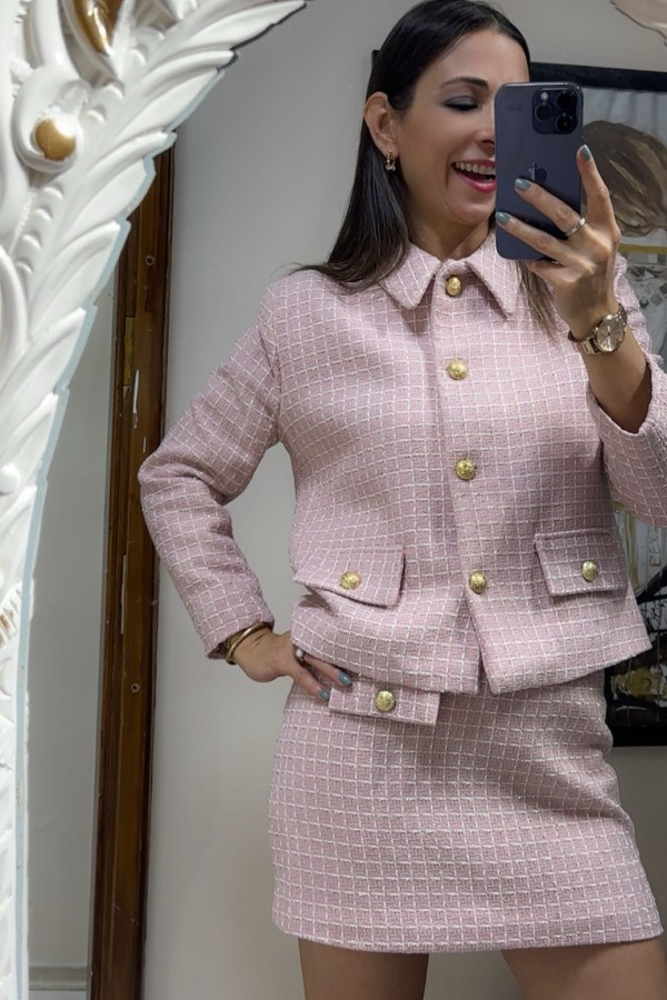 Twit Etek Ceket Takım