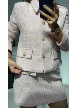 Twit Etek Ceket Takım