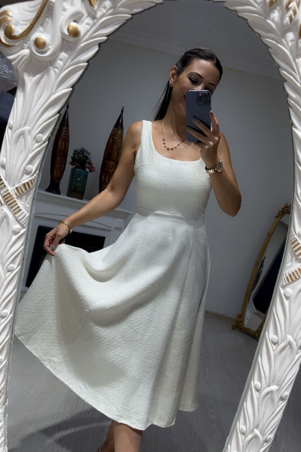 Prenses Tüvit  Elbise Ceket Takım 